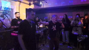 Гама представи „Спомен в излишък“ с мощен лайв в София